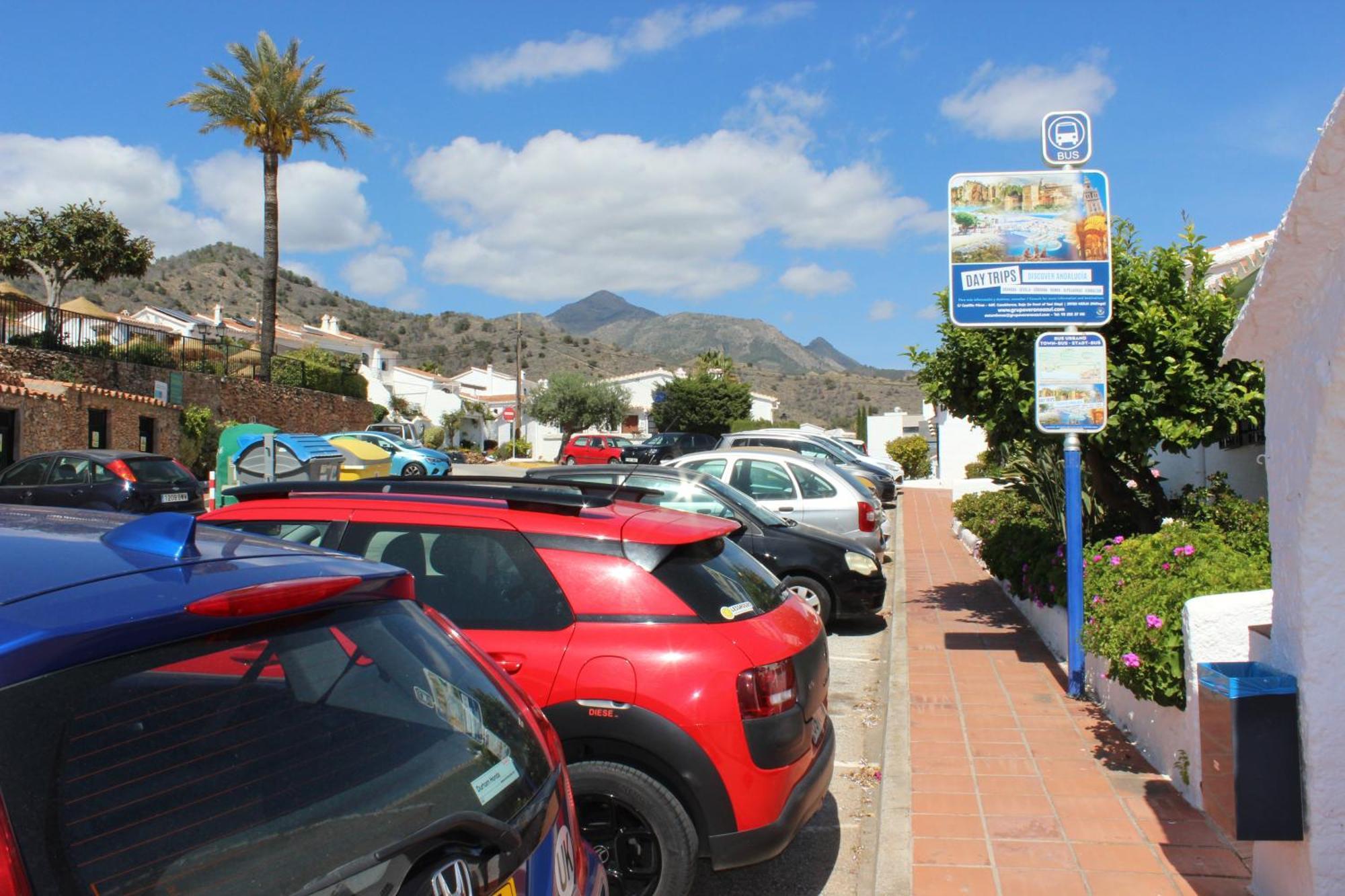 Apartamento Capistrano Village Nerja Exterior photo