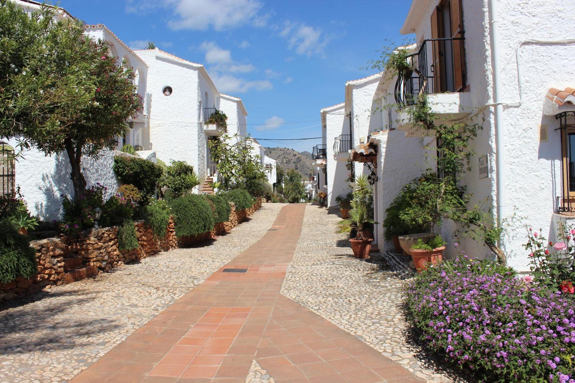 Apartamento Capistrano Village Nerja Exterior photo