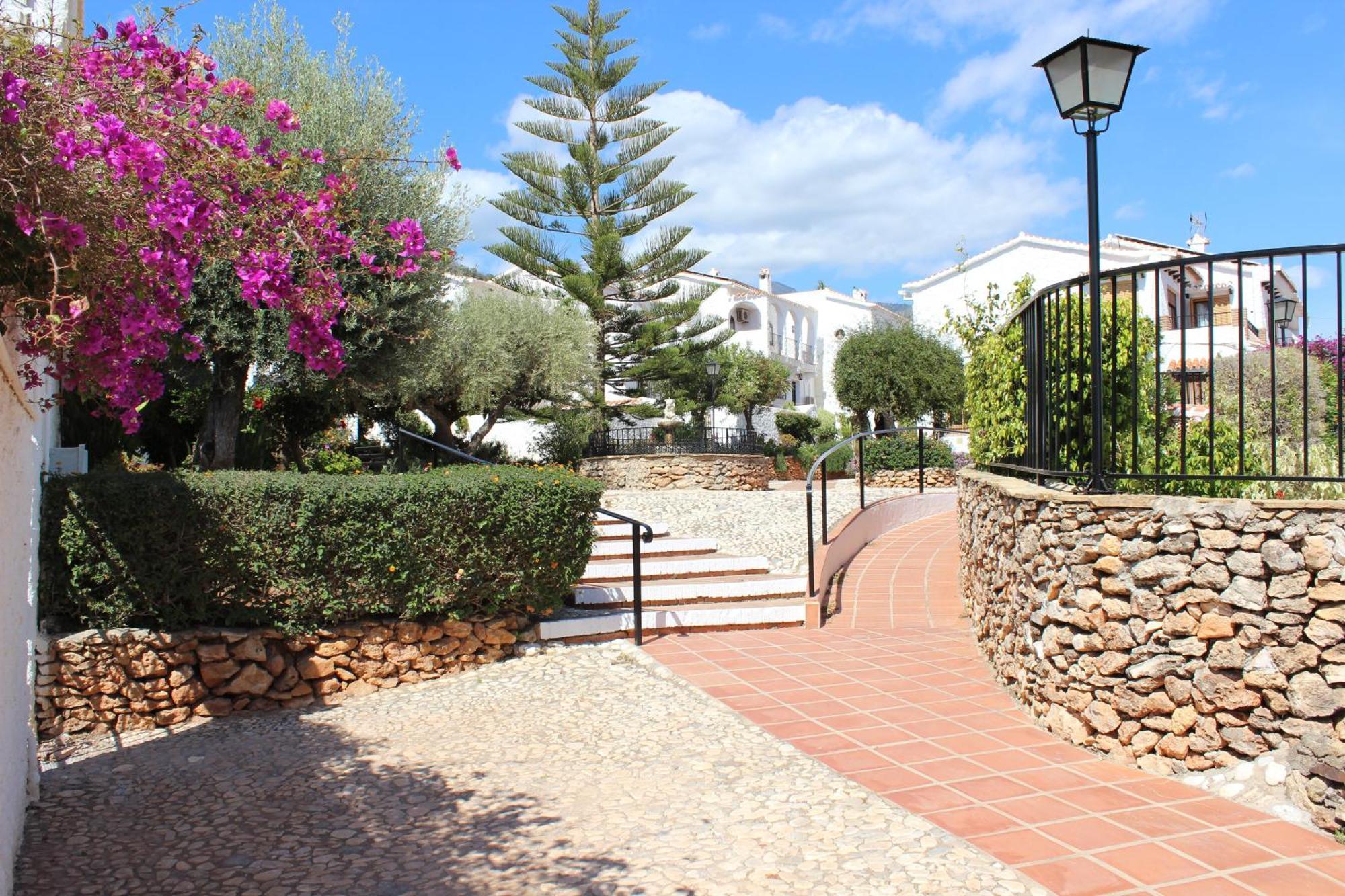 Apartamento Capistrano Village Nerja Exterior photo